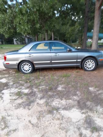 2004 Hyundai xe350 - cars & trucks - by owner - vehicle automotive... for sale in aiken, GA – photo 2