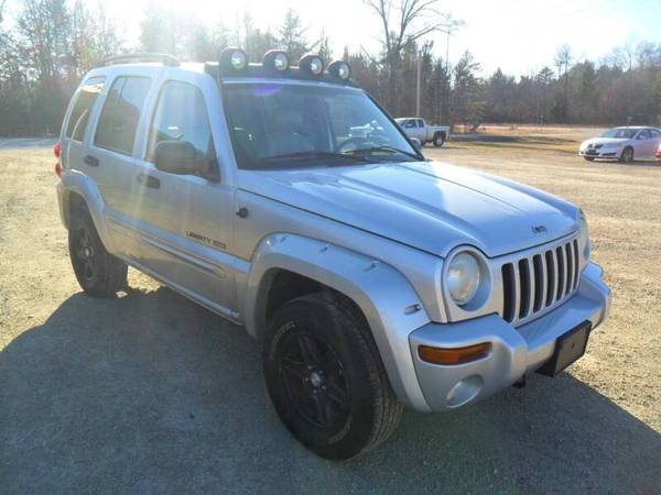 2003 JEEP LIBERTY RENEGADE - cars & trucks - by dealer - vehicle... for sale in Crivitz, WI – photo 6