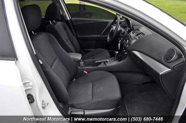 2012 Mazda Mazda3 i Touring, Blue Tooth, Cruise, Tinted Windows, WOW... for sale in Hillsboro, OR – photo 15