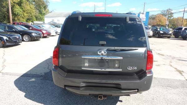 2008 Infiniti QX56 - cars & trucks - by dealer - vehicle automotive... for sale in Upper Marlboro, District Of Columbia – photo 6
