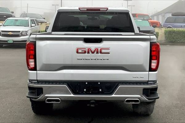 2020 GMC Sierra 1500 4x4 4WD Truck SLE Crew Cab - - by for sale in Tacoma, WA – photo 3