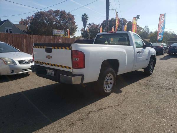 2009 chevrolet silverado - cars & trucks - by owner - vehicle... for sale in Modesto, CA – photo 4
