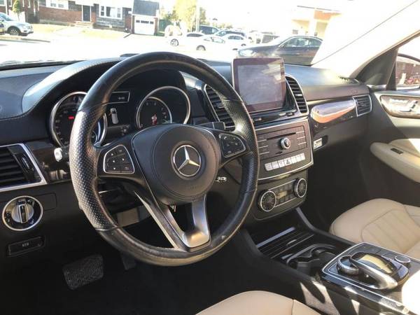 2018 Mercedes-Benz GLS-Class GLS 450 4MATIC SUV - - by for sale in Westbury , NY – photo 15