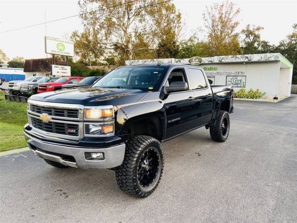 2014 Chevrolet Silverado 1500 - cars & trucks - by dealer - vehicle... for sale in Jacksonville, NC – photo 2