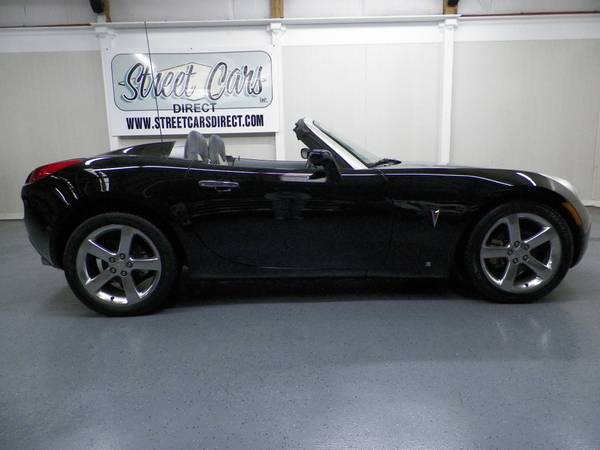 2006 Pontiac Solstice - cars & trucks - by dealer - vehicle... for sale in Norman, OK – photo 2