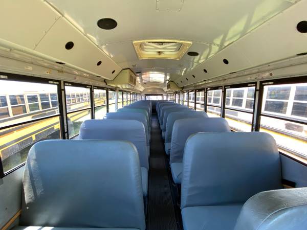 2001 Thomas School Bus CAT 3126 Allison AT 77k Miles A/C 439 - cars for sale in Ruckersville, VA – photo 6