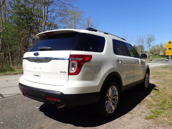 2013 Ford Explorer 4WD 4dr XLT CONTACTLESS PRE APPROVAL! - cars & for sale in Storrs, CT – photo 4