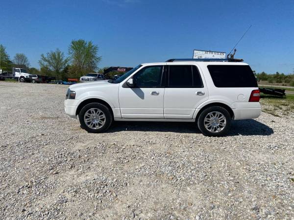 2012 Ford Expedition SUV Limited 2WD - - by dealer for sale in New Bloomfield, MO – photo 2