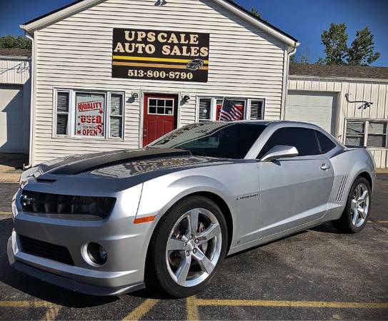 2010 Chevrolet Camaro 2SS Coupe for sale in Goshen, OH – photo 2
