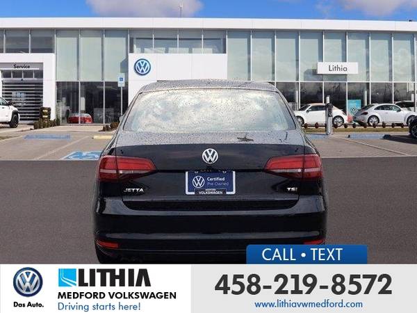 2017 Volkswagen Jetta 1.4T S Auto - cars & trucks - by dealer -... for sale in Medford, OR – photo 5