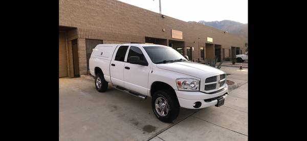 2008 Dodge ram 4 x 4 - cars & trucks - by owner - vehicle automotive... for sale in Palm Springs, CA – photo 3
