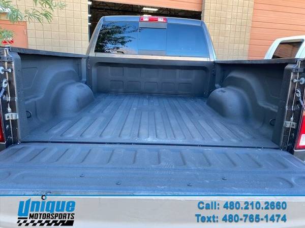 EXTTRA CLEAN 2015 RAM 2500 CREW CAB BIG HORN 4X4 SHORTBED 6.4 LITER... for sale in Tempe, AZ – photo 15