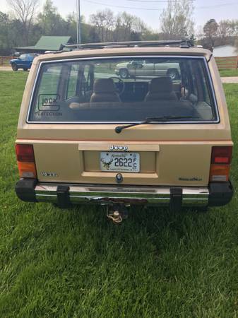 1986 Jeep Cherokee for sale in Lebanon, KY – photo 8