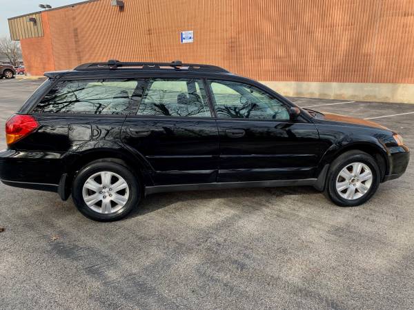 2005 Subaru Outback AWD - cars & trucks - by dealer - vehicle... for sale in Lincolnwood, IL – photo 5