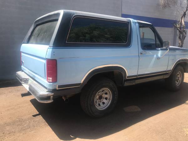 1986 ford bronco for sale in Mesa, AZ – photo 4