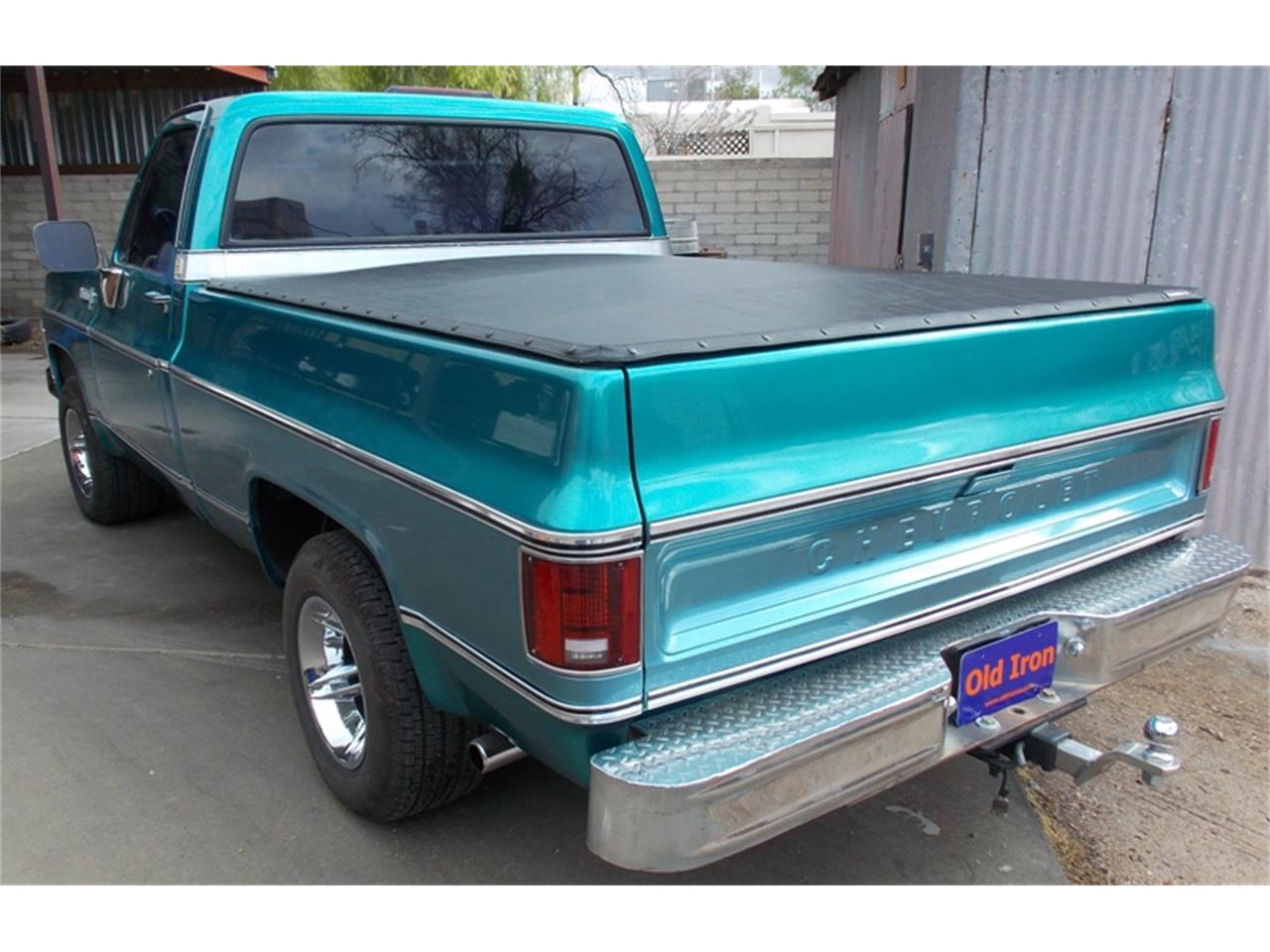 1974 Chevrolet C/K 10 for sale in Other, Other – photo 37