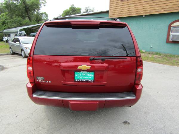2014 CHEVROLET TAHOE LTZ - - by dealer - vehicle for sale in Hernando, FL – photo 6