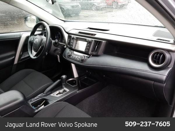 2018 Toyota RAV4 XLE AWD All Wheel Drive SKU:JW808089 for sale in Spokane, WA – photo 20