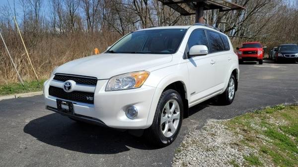 2011 Toyota RAV4 Ltd - - by dealer - vehicle for sale in Georgetown, KY – photo 13