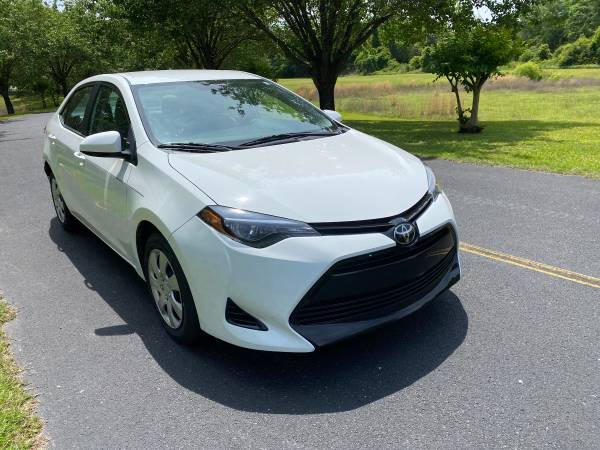 2018 TOYOTA COROLLA LE 45K - - by dealer - vehicle for sale in Tallahassee, FL – photo 8