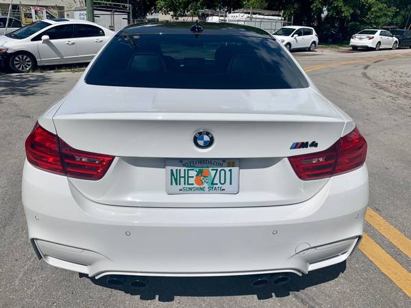2016 BMW M4 Coupe Competition Package ** You Work You Drive!!! ** -... for sale in Davie, FL – photo 11