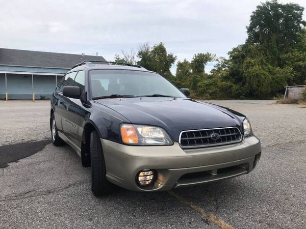 2004 Subaru Outback Base AWD 4dr Wagon, 1 OWNER! 90 DAY WARRANTY!!!! for sale in LOWELL, VT – photo 8