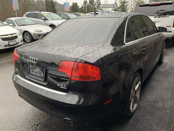 2007 Audi A4 2 0T quattro - - by dealer - vehicle for sale in Bothell, WA – photo 6