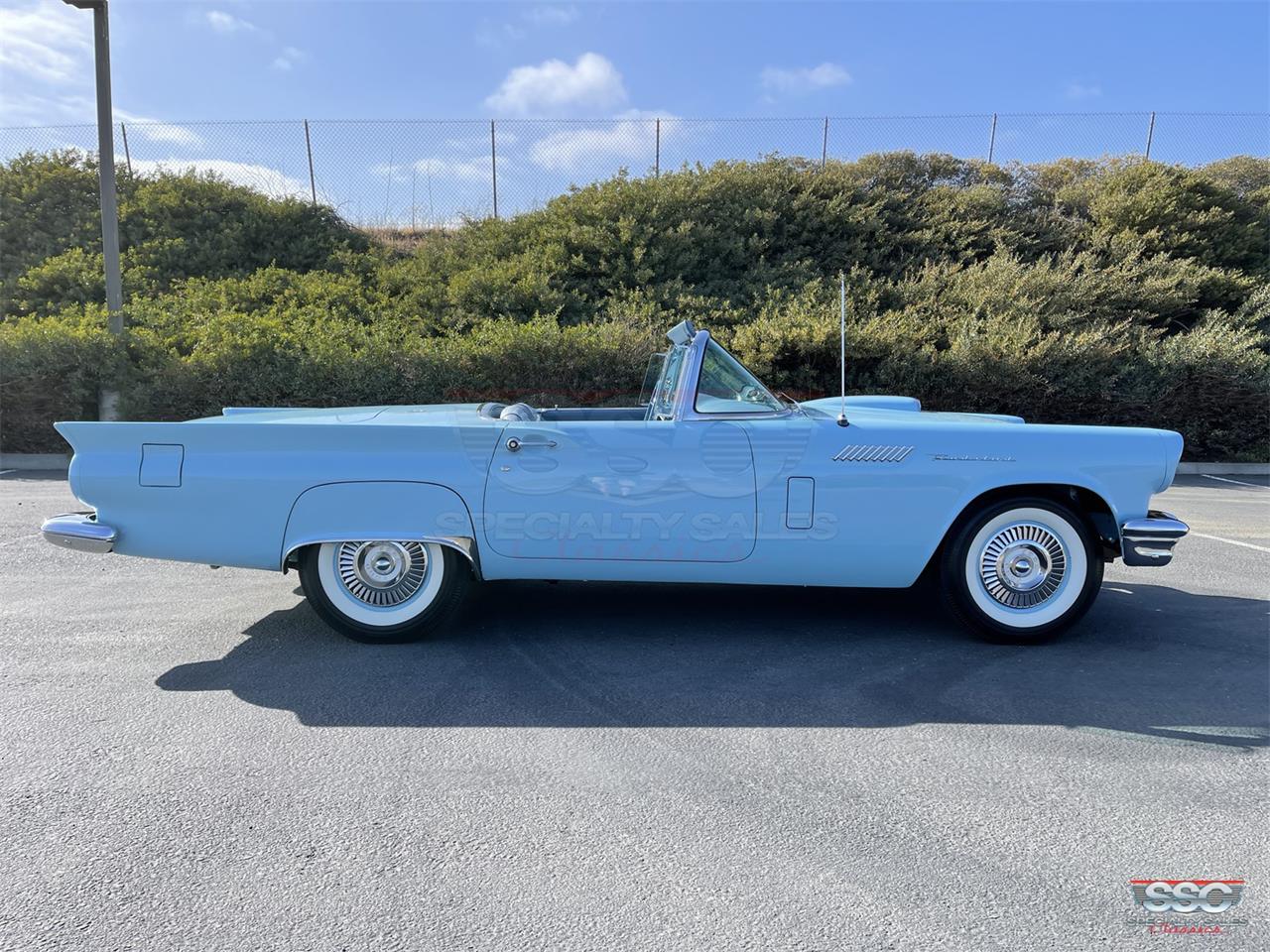 1957 Ford Thunderbird for sale in Fairfield, CA – photo 15