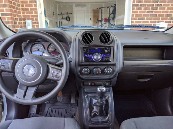2014 Jeep Patriot new brakes new tires bluetooth - cars & trucks -... for sale in Ashburn, District Of Columbia – photo 8