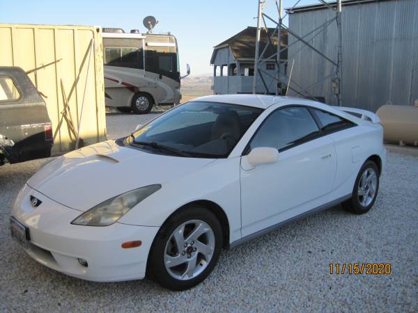 Toyota Celica, Nice. Must sell make offer - cars & trucks - by owner... for sale in Aromas, CA – photo 3