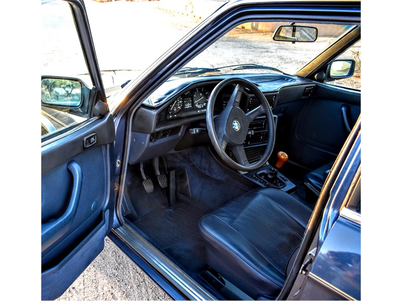 1986 BMW 528e for sale in Scottsdale, AZ – photo 26