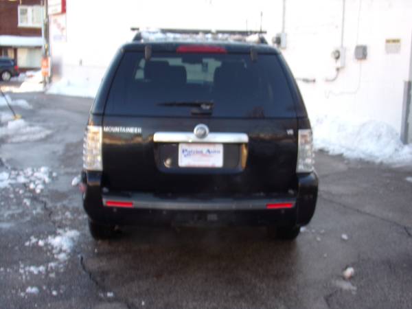 2006 Mercury Mountaineer - cars & trucks - by dealer - vehicle... for sale in Cleveland, OH – photo 14