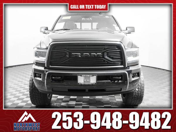 Lifted 2018 Dodge Ram 2500 Limited 4x4 - - by dealer for sale in PUYALLUP, WA – photo 9