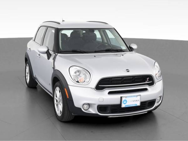 2015 MINI Countryman Cooper S ALL4 Hatchback 4D hatchback Silver - -... for sale in Monterey, CA – photo 16