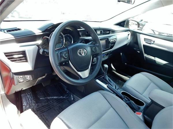 2016 Toyota Corolla LE CVT for sale in Santa Ana, CA – photo 18