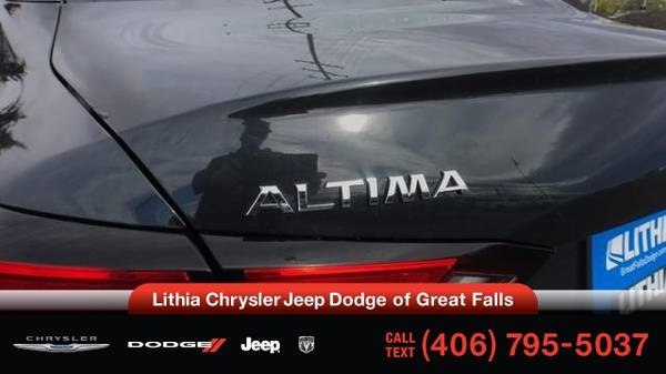 2020 Nissan Altima 2.5 SL Sedan - cars & trucks - by dealer -... for sale in Great Falls, MT – photo 7