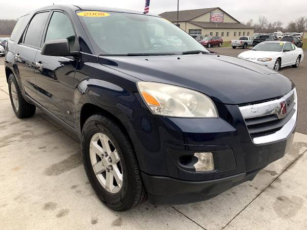 2008 Saturn Outlook FWD 4dr XE - - by dealer - vehicle for sale in Chesaning, MI – photo 3