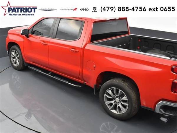 2020 Chevrolet Silverado 1500 LT - truck - - by dealer for sale in McAlester, AR – photo 12