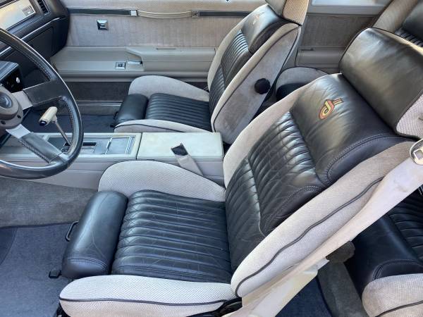 1984 Buick Grand National Factory Turbo 60K Actual Miles PENDING... for sale in Lubbock, OK – photo 11