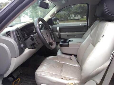2011 GMC Sierra 1500 SLE 4x2 4dr Extended Cab 8 ft. bed Back up... for sale in Piedmont, SC – photo 13