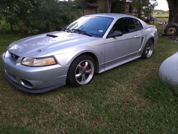 2003 mustang gt for sale in Santa Rosa, TX – photo 2
