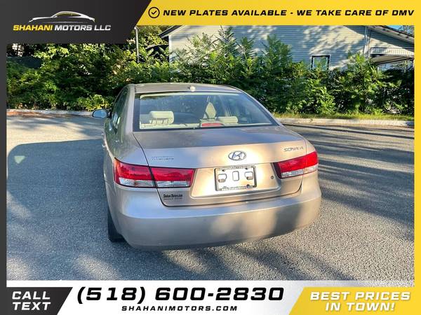 2007 Hyundai Sonata GLSSedan PRICED TO SELL! - - by for sale in Schenectady, NY – photo 6
