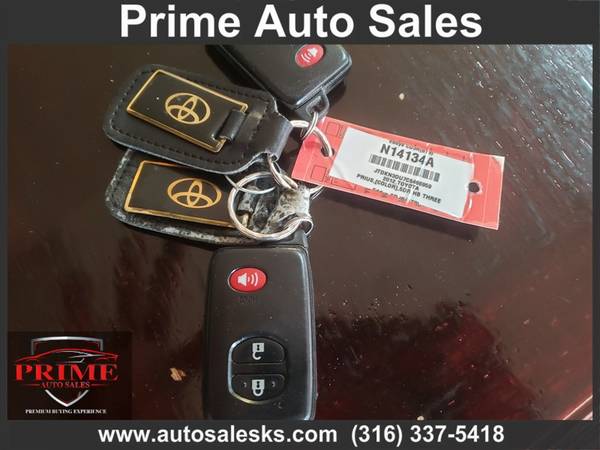 2012 TOYOTA PRIUS - cars & trucks - by dealer - vehicle automotive... for sale in Wichita, KS – photo 14