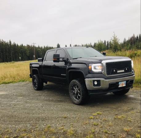 2015 GMC SIERRA - cars & trucks - by owner - vehicle automotive sale for sale in Soldotna, AK – photo 2