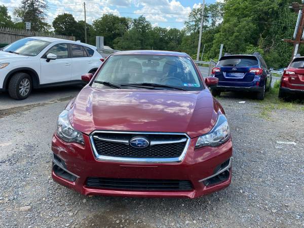 2016 Subaru Impreza sedan Awd only 21000 miles - - by for sale in reading, PA – photo 5