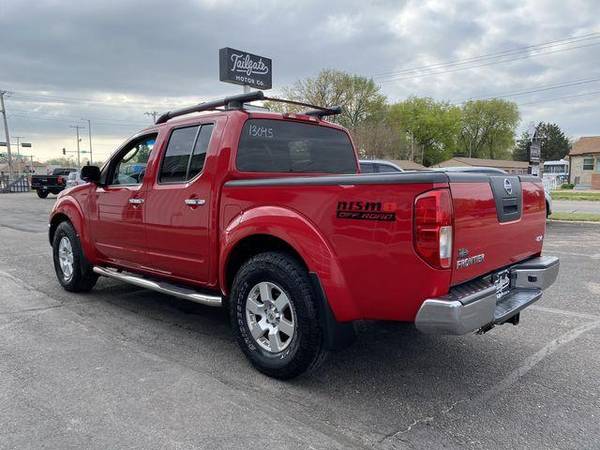 2008 Nissan Frontier Crew Cab Nismo Pickup 4D 5 ft Family Owned! for sale in Fremont, NE – photo 5