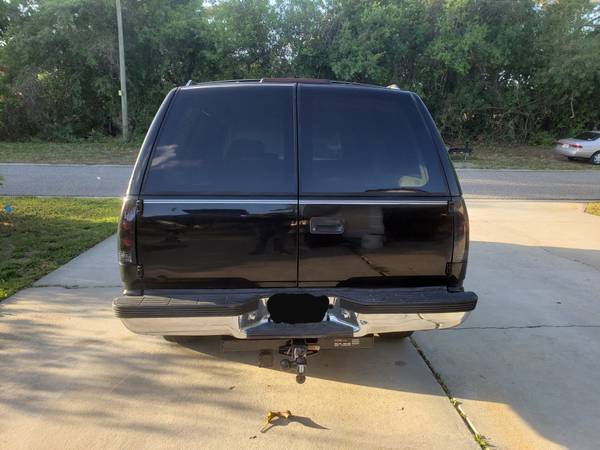 1994 Chevy Suburban 2500 - cars & trucks - by owner - vehicle... for sale in Vero Beach, FL – photo 12