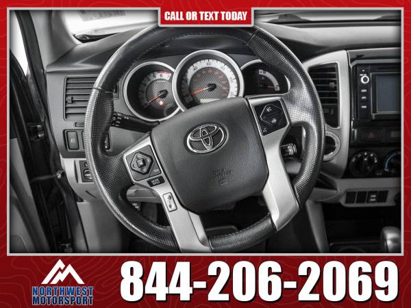 2014 Toyota Tacoma SR5 TRD Off Road 4x4 - - by for sale in Spokane Valley, MT – photo 14