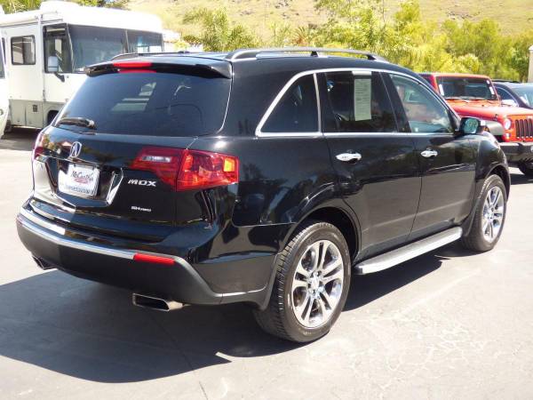 2012 Acura MDX 3 7L Advance Package SH-AWD - - by for sale in San Luis Obispo, CA – photo 13