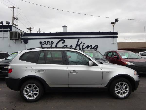 2005 BMW X3*Heated leather*Sunroof*www.carkingsales.com - cars &... for sale in West Allis, WI – photo 22